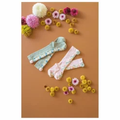Louise Misha Chaussettes Hautes Chelie Fleurie ||Enfant Nuit, Sous-Vêtements|Pyjamas, Sous-Vêtements