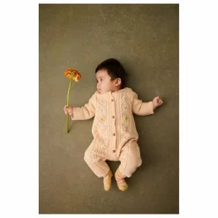 Discount Chaussettes Hautes Chelie Fleurie | Enfant Nuit, Sous-Vêtements|Pyjamas, Sous-Vêtements