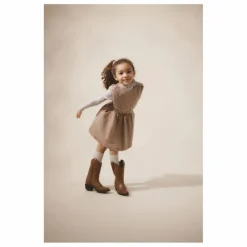 Enfant Soor Ploom Nuit, Sous-Vêtements*Chaussettes Hautes Pointelle |
