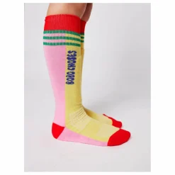 Enfant Bobo Choses Nuit, Sous-Vêtements|Pyjamas, Sous-Vêtements*Chaussettes Hautes Rayées Coton Bio |