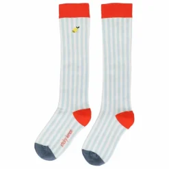 Sticky Lemon Chaussettes Hautes Rayées ||Enfant Nuit, Sous-Vêtements|Nuit, Sous-Vêtements