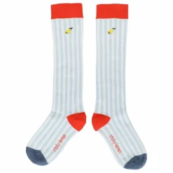 Sticky Lemon Chaussettes Hautes Rayées ||Enfant Nuit, Sous-Vêtements|Nuit, Sous-Vêtements