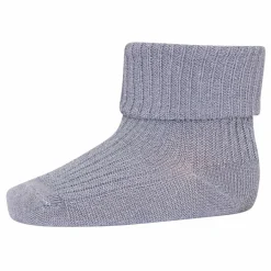 New Mp Denmark Chaussettes Ida Paillettes en coton | Bleu