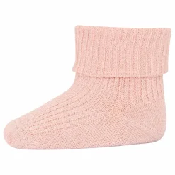 Mp Denmark Chaussettes Ida Paillettes en coton | Rose