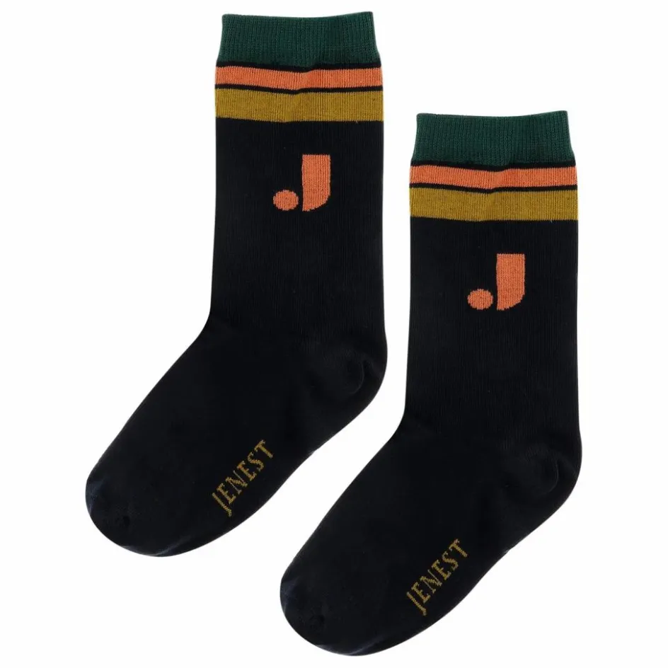 Jenest Chaussettes J Coton Bio ||Enfant Nuit, Sous-Vêtements|Nuit, Sous-Vêtements