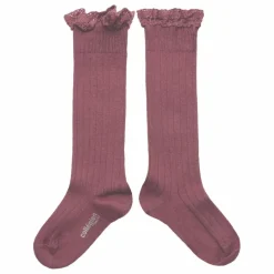 Collégien Chaussettes Joséphine ||Enfant Nuit, Sous-Vêtements