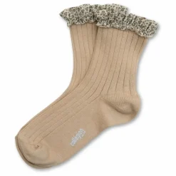 Hot Chaussettes Léa Cœurs | Enfant Nuit, Sous-Vêtements|Pyjamas, Sous-Vêtements