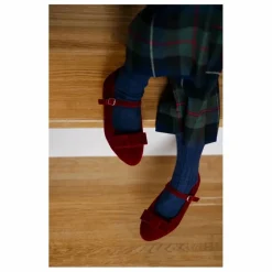 Clearance Collégien Chaussettes La Haute | Bleu marine