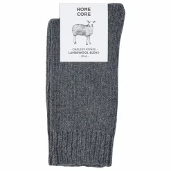 Homecore Chaussettes Laine-Rustique ||Homme Sous-Vêtements