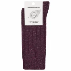 Homecore Chaussettes Laine-Soie ||Homme Sous-Vêtements