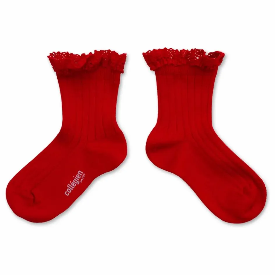 Collégien Chaussettes Lili ||Enfant Nuit, Sous-Vêtements|Pyjamas, Sous-Vêtements