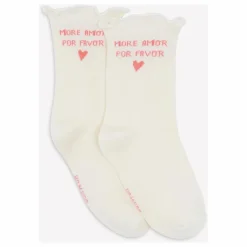 Bonton Chaussettes More Amor ||Enfant Nuit, Sous-Vêtements