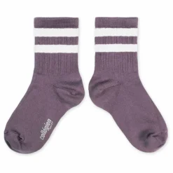 Collégien Chaussettes Nico Rayées ||Enfant Nuit, Sous-Vêtements|Nuit, Sous-Vêtements
