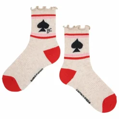 Bobo Choses Chaussettes Piques Coton Bio ||Enfant Nuit, Sous-Vêtements|Pyjamas, Sous-Vêtements