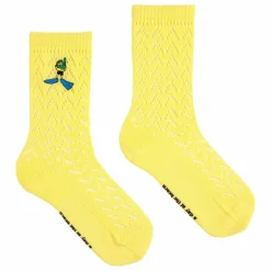 Enfant Bobo Choses Nuit, Sous-Vêtements|Nuit, Sous-Vêtements*Chaussettes Pointelle Coton Bio |