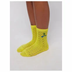 Enfant Bobo Choses Nuit, Sous-Vêtements|Nuit, Sous-Vêtements*Chaussettes Pointelle Coton Bio |
