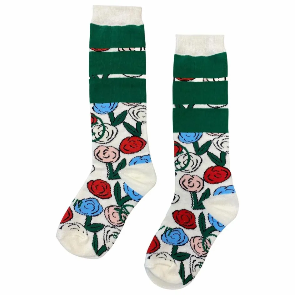 New Chaussettes Presto Fleuries | Enfant Nuit, Sous-Vêtements|Nuit, Sous-Vêtements