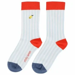 Outlet Chaussettes Rayées | Enfant Nuit, Sous-Vêtements|Nuit, Sous-Vêtements