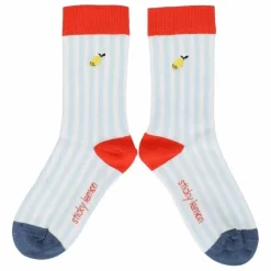 Outlet Chaussettes Rayées | Enfant Nuit, Sous-Vêtements|Nuit, Sous-Vêtements