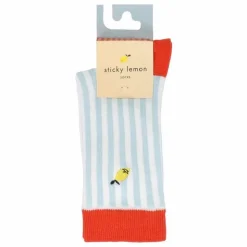 Outlet Chaussettes Rayées | Enfant Nuit, Sous-Vêtements|Nuit, Sous-Vêtements