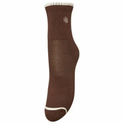Femme Becksöndergaard Lingerie, Chaussettes*Chaussettes Rose Cotta |