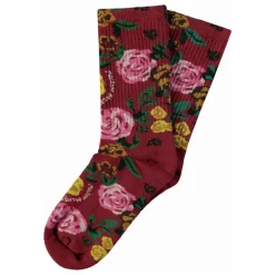 Maison Mangostan Chaussettes Roses ||Enfant Nuit, Sous-Vêtements|Nuit, Sous-Vêtements