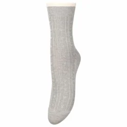 Becksöndergaard Chaussettes Scallop ||Femme Lingerie, Chaussettes
