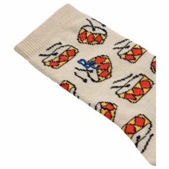 New Bobo Choses Chaussettes Tambours | Gris galet