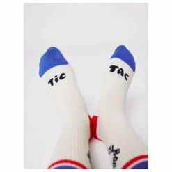 Best Bobo Choses Chaussettes Tic Tac Coton Bio | Beige