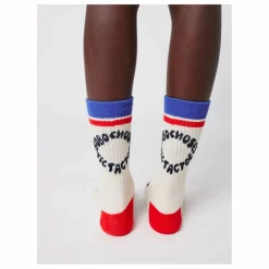 Best Bobo Choses Chaussettes Tic Tac Coton Bio | Beige