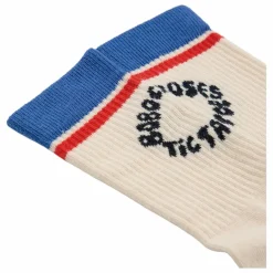 Best Bobo Choses Chaussettes Tic Tac Coton Bio | Beige