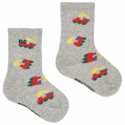 Bobo Choses Chaussettes Trains Coton Bio || Pyjamas, Sous-Vêtements