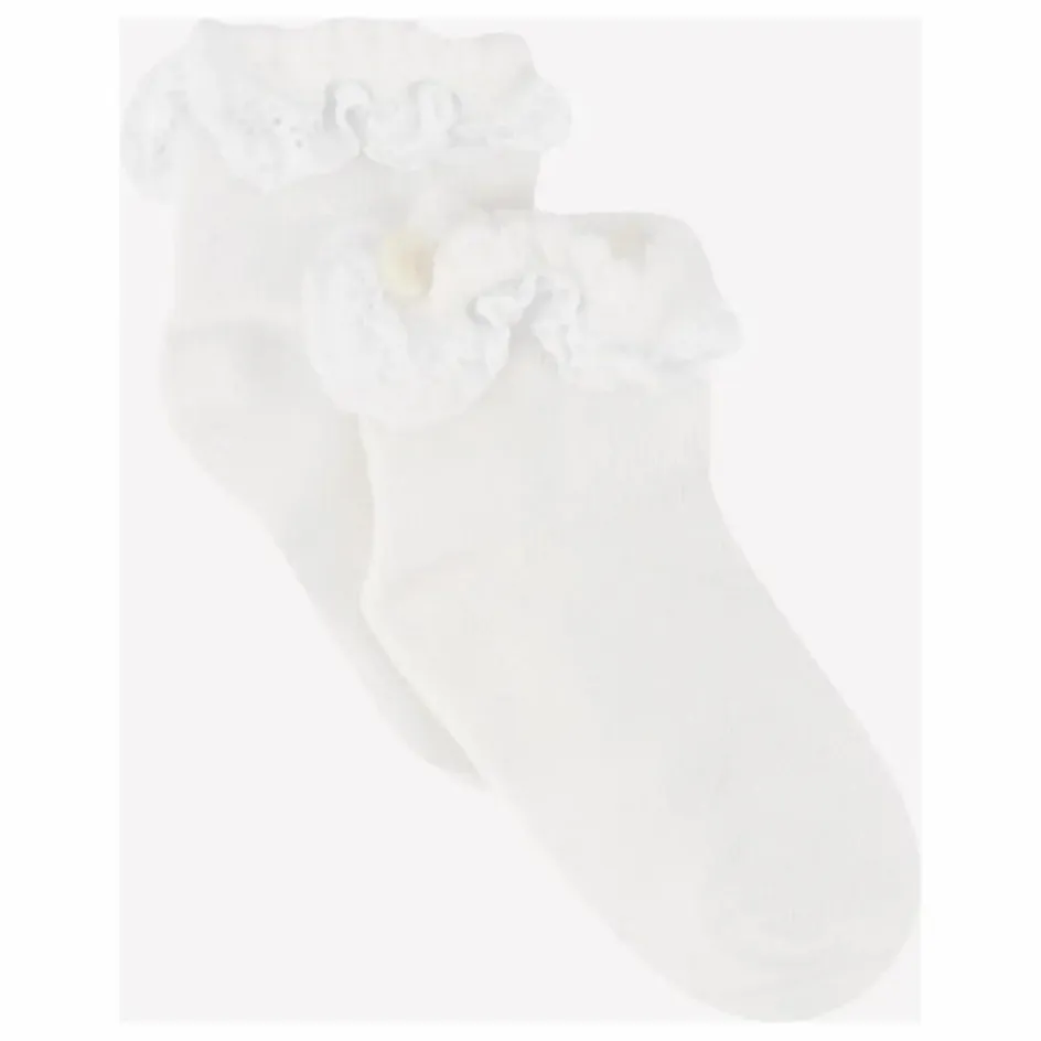 Outlet Chaussettes Volants | Enfant Pyjamas, Sous-Vêtements|Nuit, Sous-Vêtements