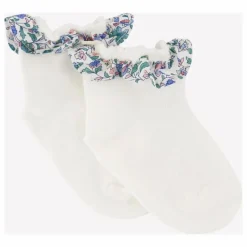Tartine et Chocolat Chaussettes Volants Liberty || Pyjamas, Sous-Vêtements