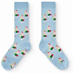 The Animals Observatory Chaussettes Worm ||Enfant Nuit, Sous-Vêtements|Nuit, Sous-Vêtements