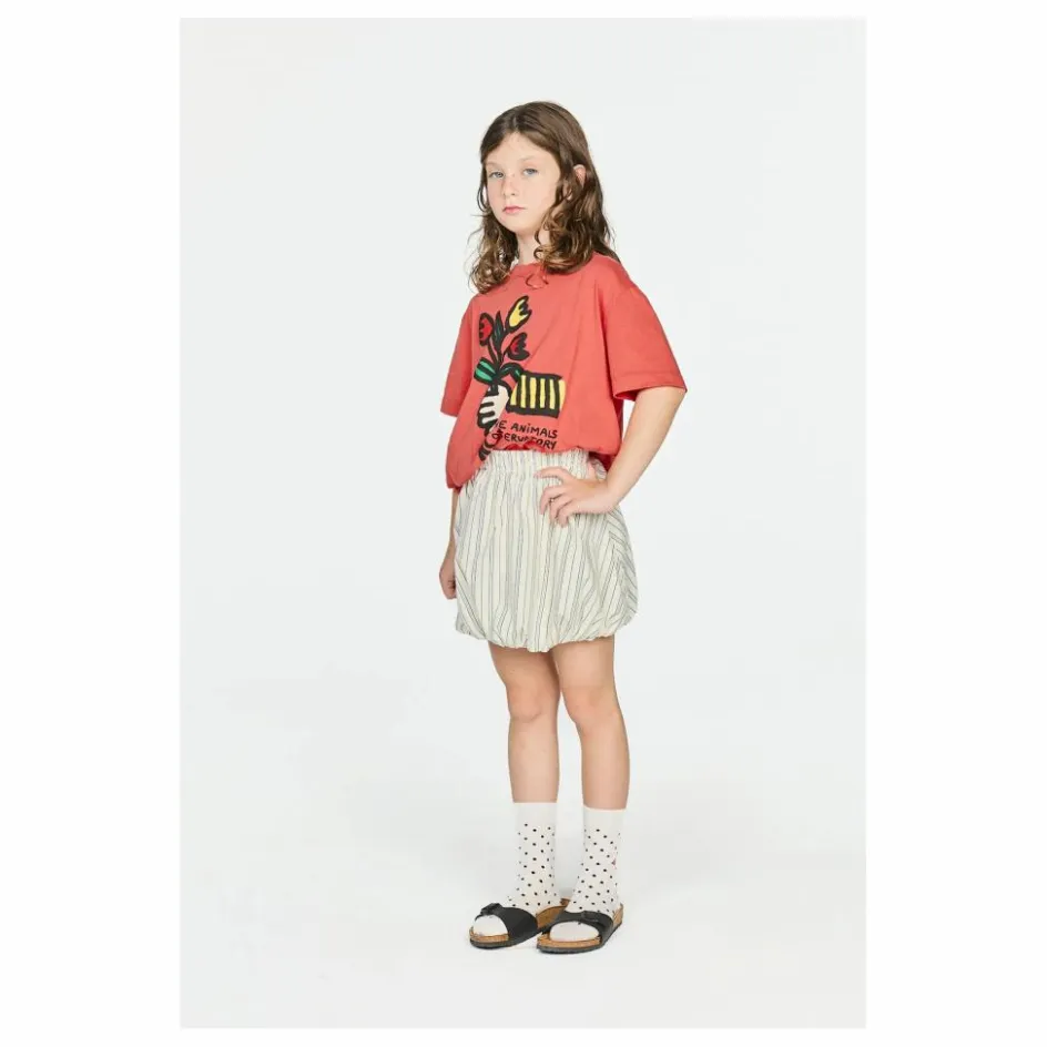 New The Animals Observatory Chaussettes Worm | Ecru