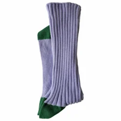 Femme La cerise sur le gâteau Lingerie, Chaussettes|Sous-Vêtements*Chaussettes Yvette | Lilas