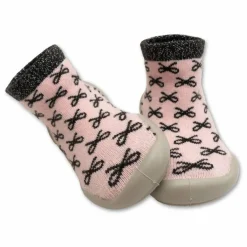Collégien Chaussons Bows ||Enfant Chaussons|Chaussons