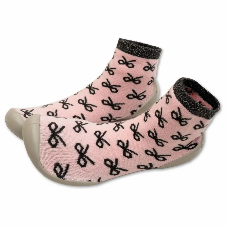 Collégien Chaussons Bows ||Enfant Chaussons|Chaussons