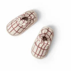 Clearance Chaussons Checks | Enfant Chaussons|Chaussons