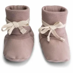 Gray Label Chaussons Coton Bio || Chaussons