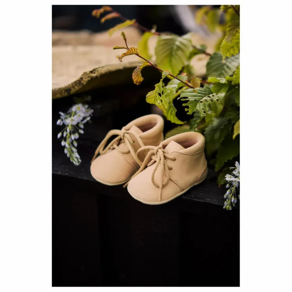 Petit Nord Chaussons|Chaussons Et Premiers Pas*Chaussons Crib Suede |