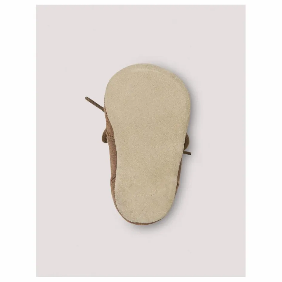 Petit Nord Chaussons Crib Suede || Chaussons|Chaussons Et Premiers Pas