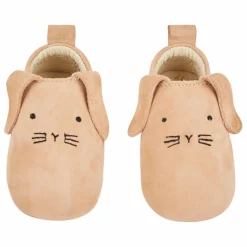 Emile et Ida Chaussons Cuir Lapinchou || Chaussons|Chaussons Et Premiers Pas