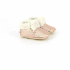 Bonton Chaussons Doudou Fur || Chaussons