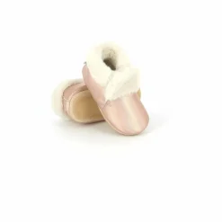 Bonton Chaussons Doudou Fur || Chaussons
