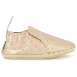 Hot Bonton Chaussons Doudou Star | Cuivre