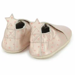 Hot Bonton Chaussons Doudou Star | Cuivre
