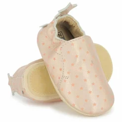 Hot Bonton Chaussons Doudou Star | Cuivre
