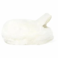 Bonpoint Chaussons*Chaussons Eco Fur Lapins |